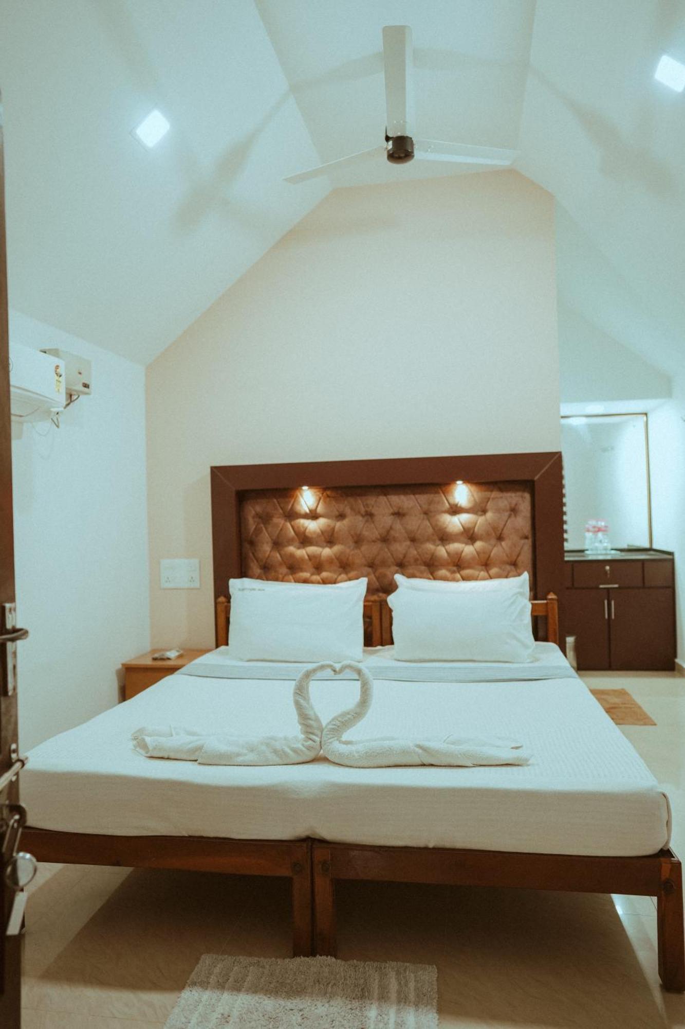 Savithri Inn Cottage Varkala Zimmer foto
