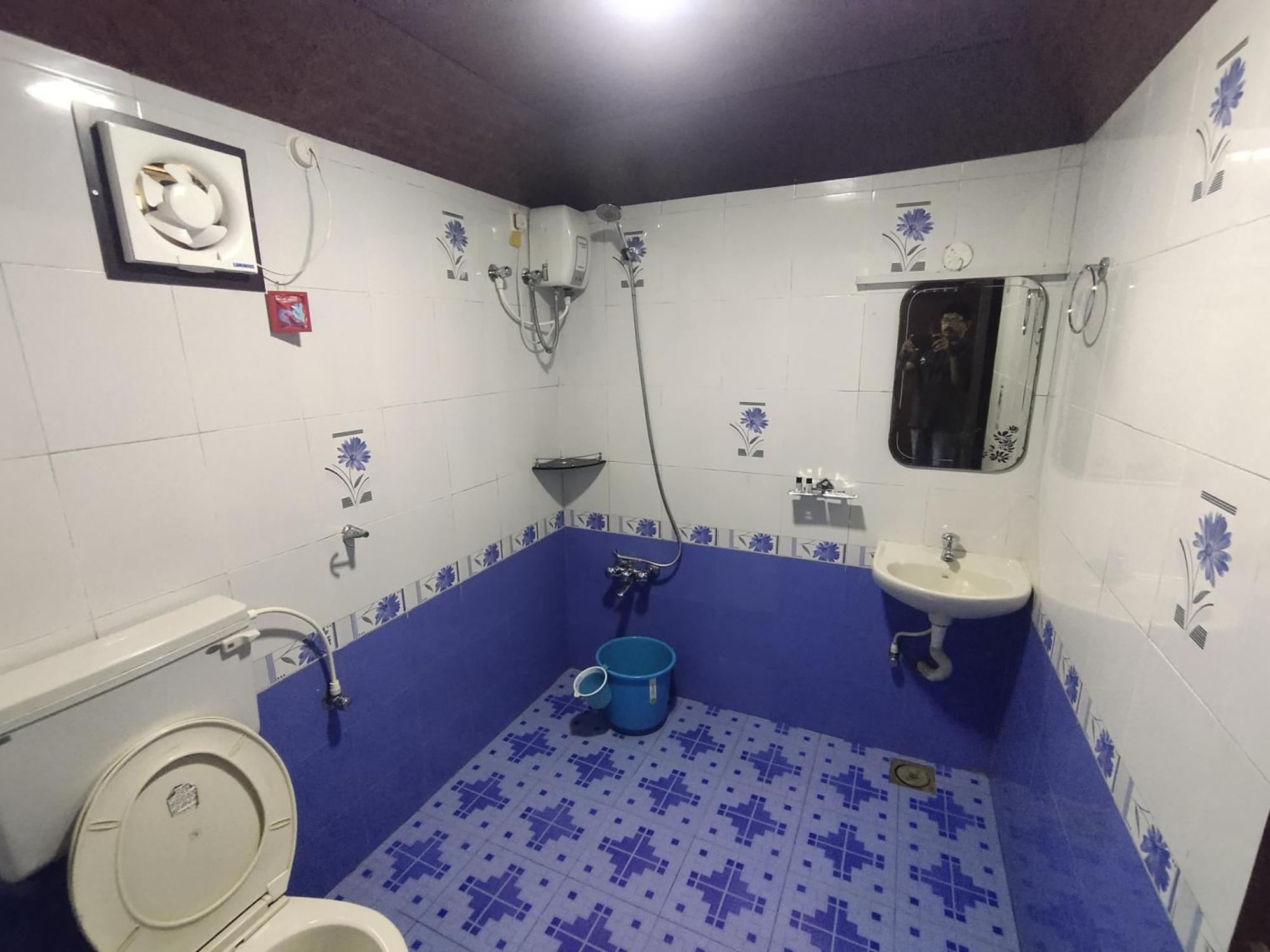 Savithri Inn Cottage Varkala Zimmer foto