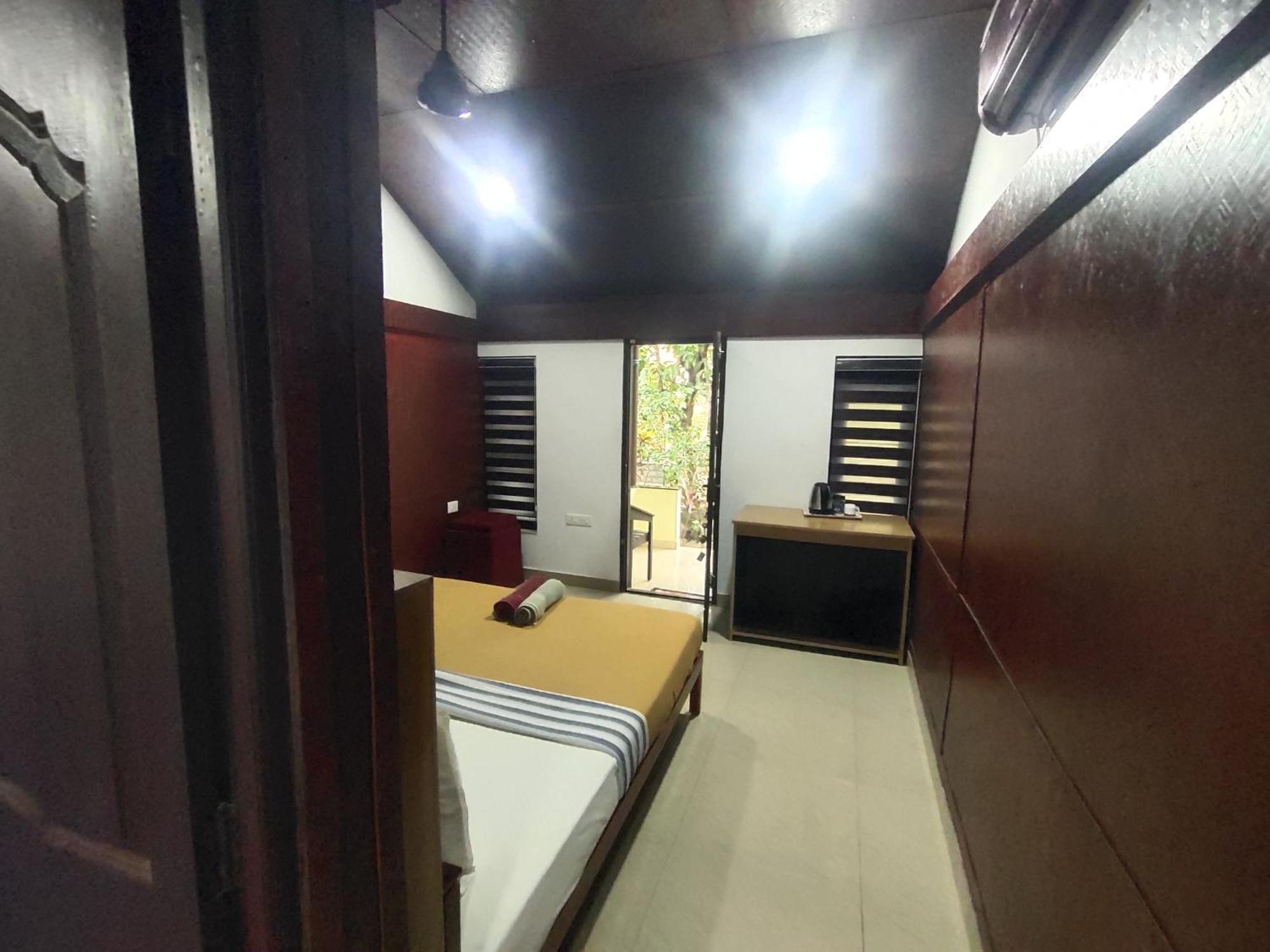 Savithri Inn Cottage Varkala Zimmer foto